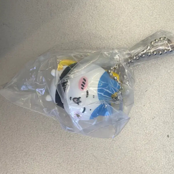 [BUNJANG] Chiikawa Sushi Hachiware Keychain / 치이카와 초밥 하치와레 키링