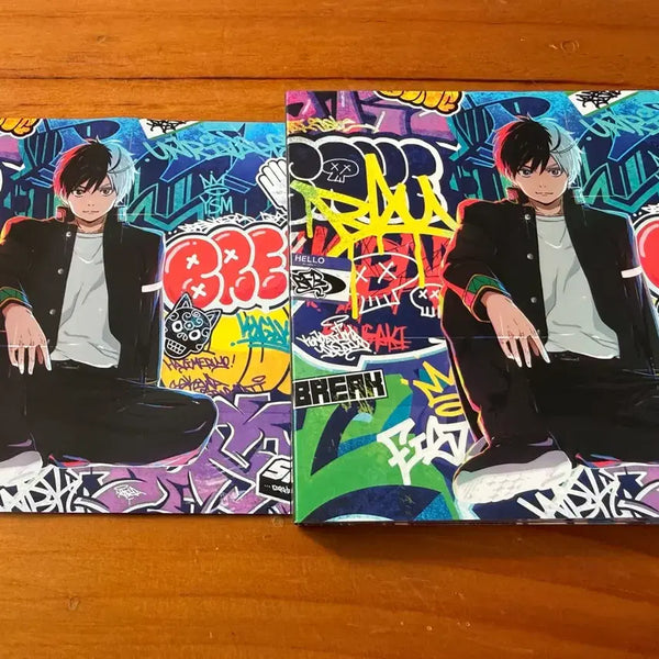 [BUNJANG] Wind Breaker OST CD Goods / 윈드브레이커 윈브레 ost cd 굿즈