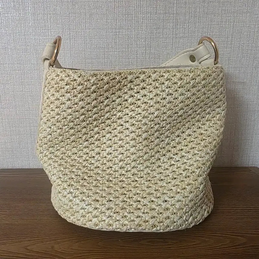 [BUNJANG] Rattan Mini Bag / 라탄미니백