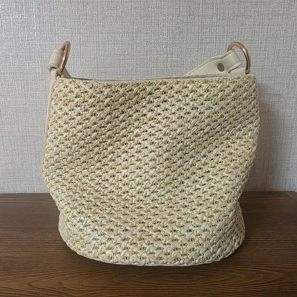 [BUNJANG] Rattan Mini Bag / 라탄미니백
