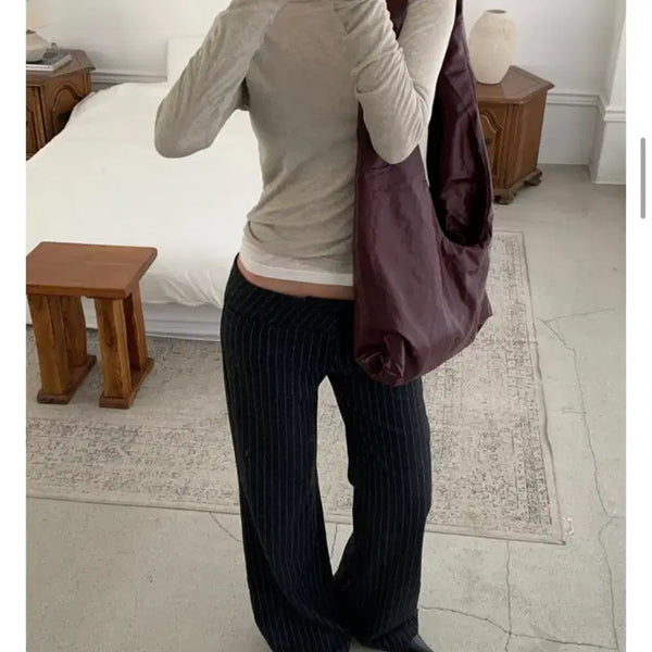 [BUNJANG] OLSEN City Hobo Bag / 올슨 시티 호보백 city hobo bag