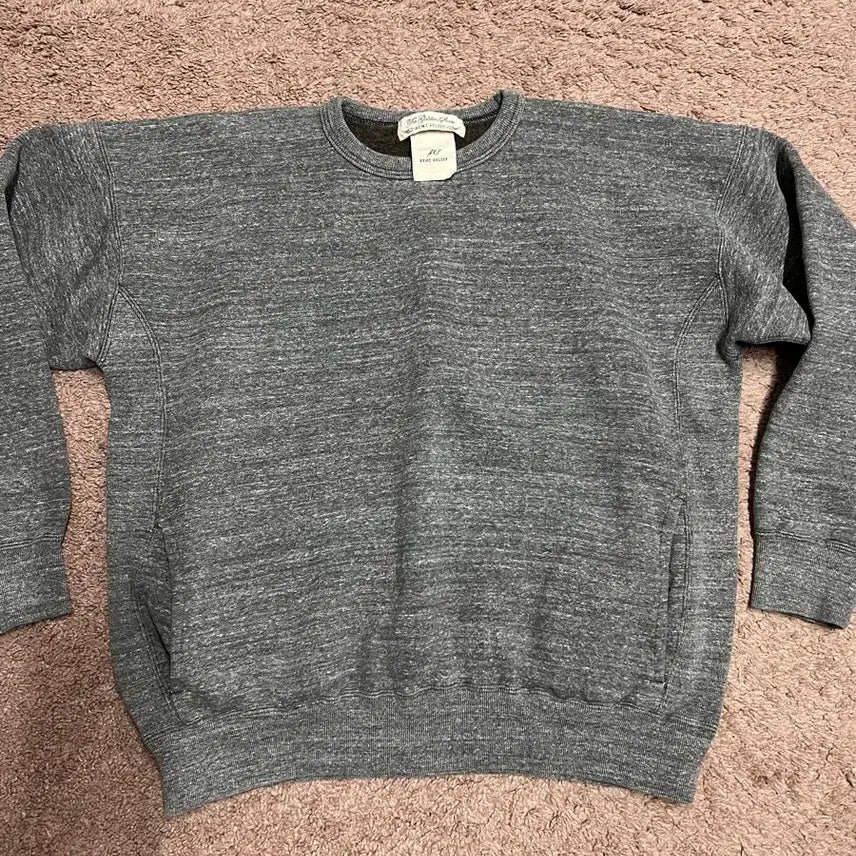 [BUNJANG] Remi Relief Heavy Sweatshirt / 레미릴리프 헤비 스웻셔츠 맨투맨