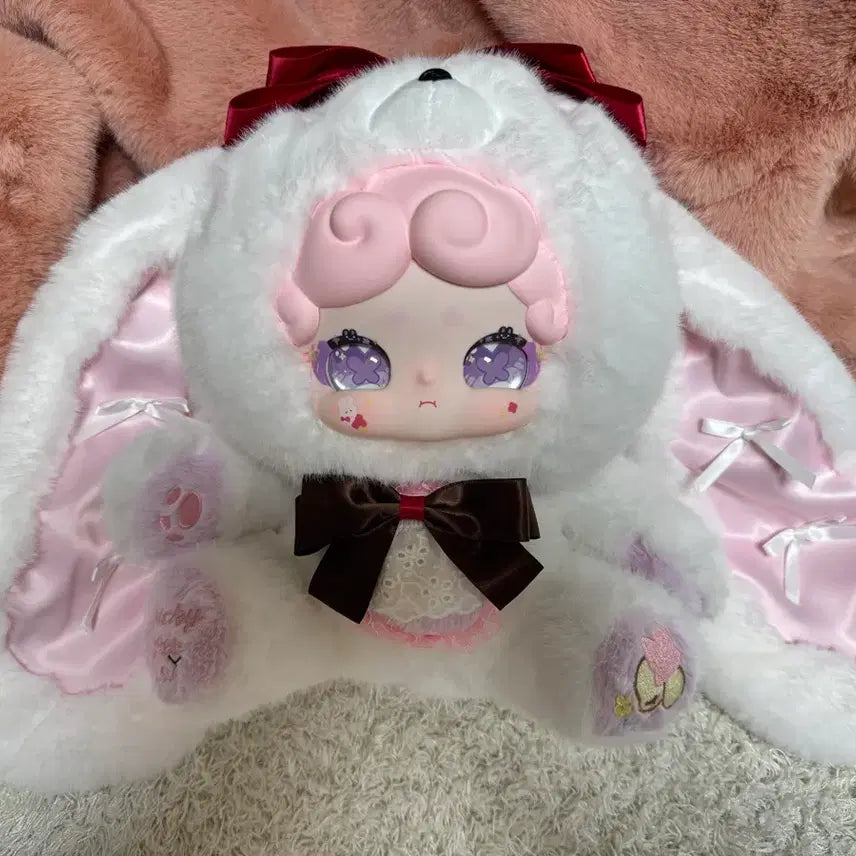 [BUNJANG] Bamtooki 600 Figure Doll / 밤토끼 600