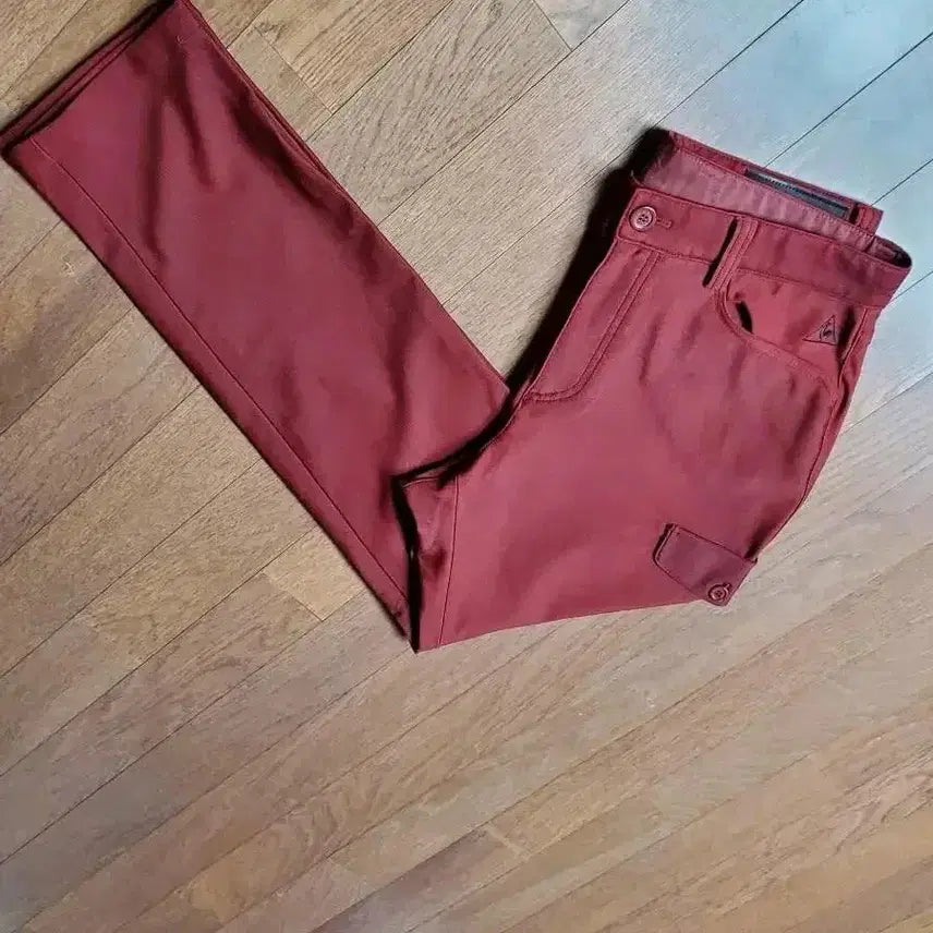 [BUNJANG] Le Coq Sportif Golf Pants Size 32 / 르꼬끄 골프 바지 32