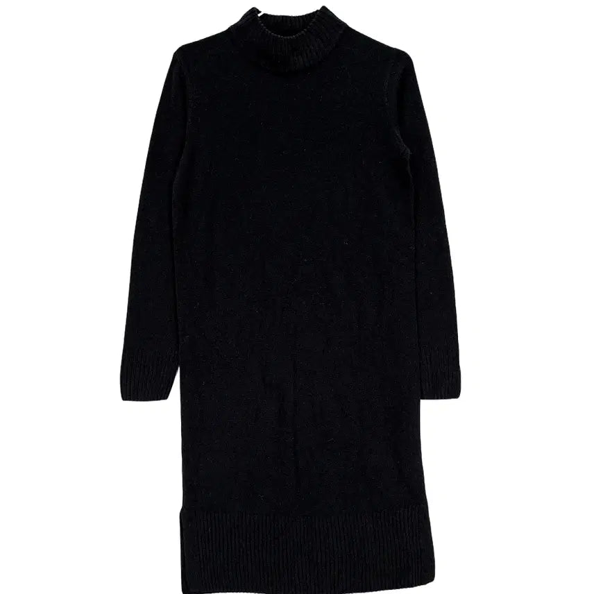 [BUNJANG] F2F Minimal Knit Dress Black / 에프투에프 85 미니멀 니트원피스 미사용품 블랙 64261