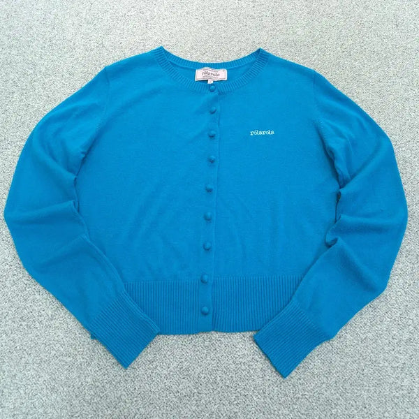 [BUNJANG] ローラローラ Cardigan F / F 로라로라 가디건 | 0923B41