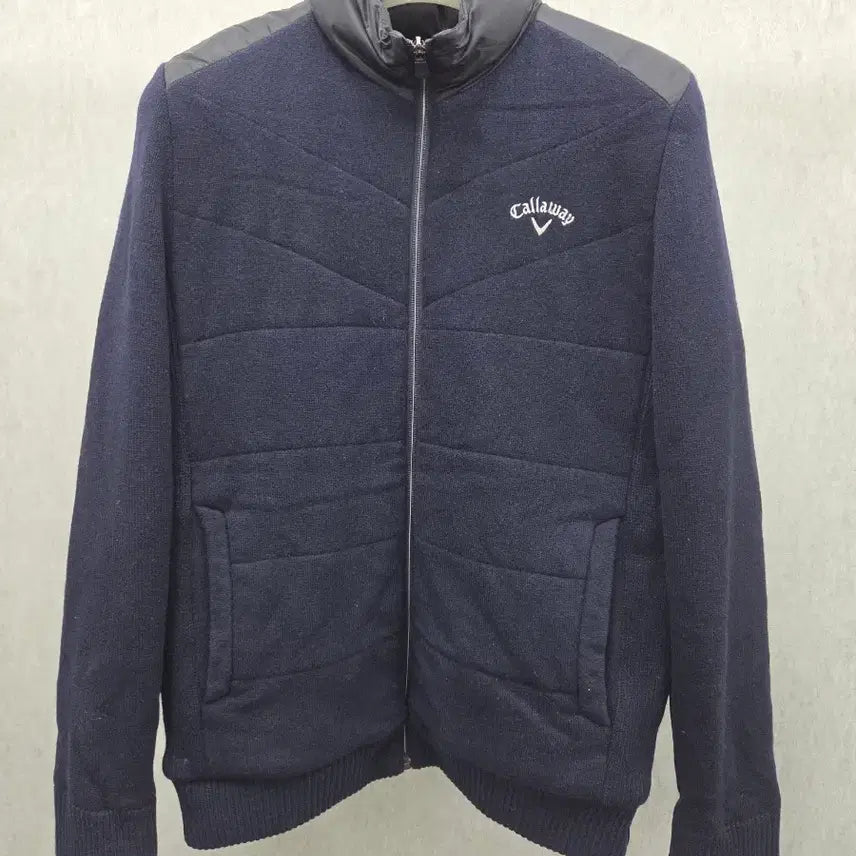[BUNJANG] Callaway Men's Goose Down Jacket / 남성 100 캘러웨이 거위털 자켓
