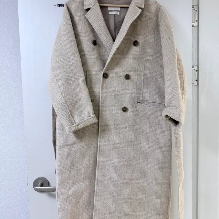 [BUNJANG] DMBER Handmade Wool 90% Coat / 디엠버 핸드메이드 코트 울90%