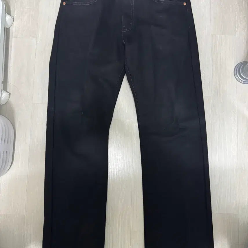 [BUNJANG] Levi's 517 Black Denim Pants Size 34 / 리바이스 517 블랙 34사이즈