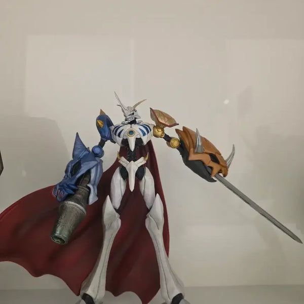 [BUNJANG] Omegamon Figure / 오메가몬 피규어 판매합니다
