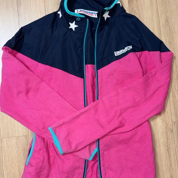 [BUNJANG] Vintage Windbreaker Jacket / 일본 빈티지 바람막이
