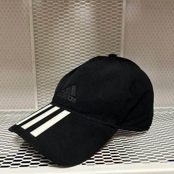 [BUNJANG] Adidas C40 Climacool Light Ball Cap Black / 아디다스 C40 클라이마 라이트 볼캡 블랙