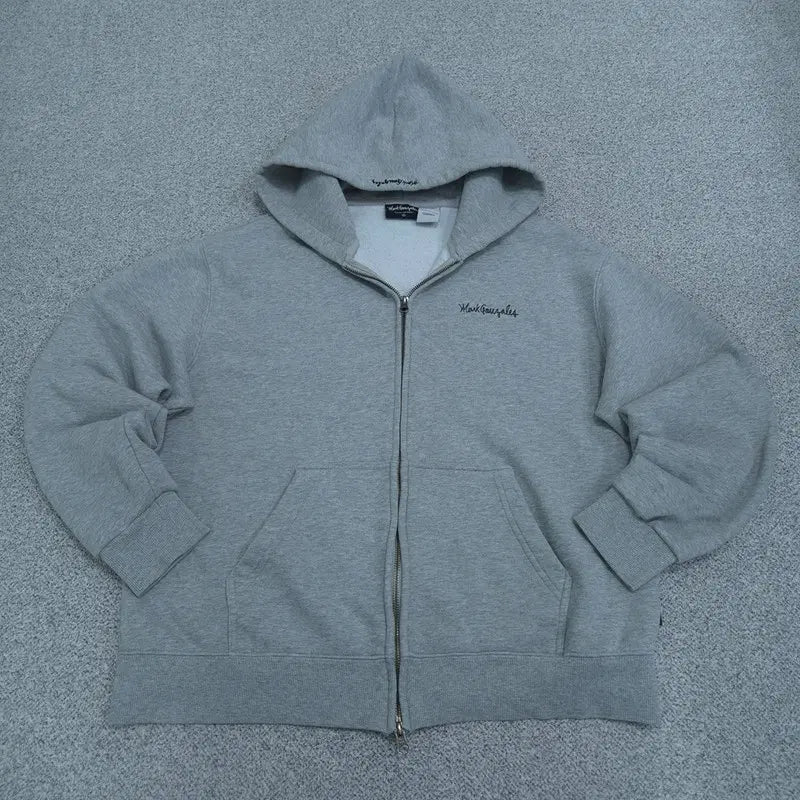 [BUNJANG] Mark Gonzales Zip-Up Jacket (Size M) / 95(M) 마크곤잘레스 집업 | 0930C41