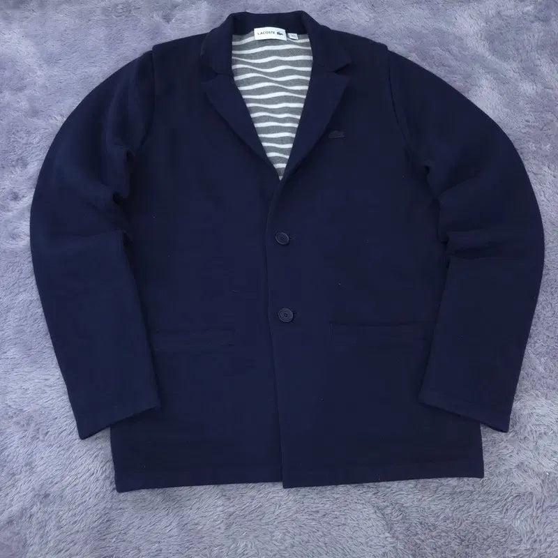 [BUNJANG] Lacoste Knit Jacket / FR 3 / US S 라코스테 니트 자켓 | 0923A04