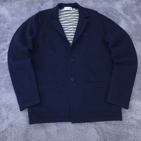 [BUNJANG] Lacoste Knit Jacket / FR 3 / US S 라코스테 니트 자켓 | 0923A04