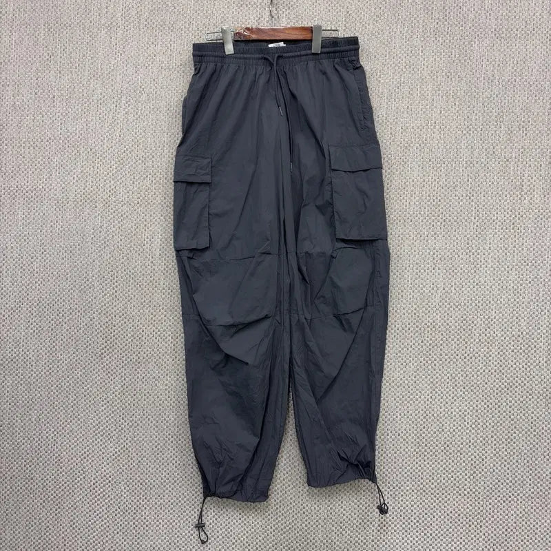 [BUNJANG] Kod Graphee Banding Cargo Pants L H07650 / 코드그라피 밴딩 카고 바지 L H07650