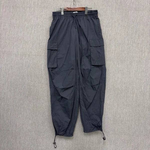 [BUNJANG] Kod Graphee Banding Cargo Pants L H07650 / 코드그라피 밴딩 카고 바지 L H07650
