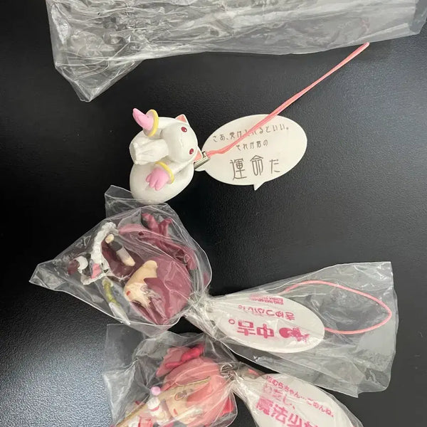 [BUNJANG] Madoka Magica Bundle Set Keychain / 마마마 키링 일괄