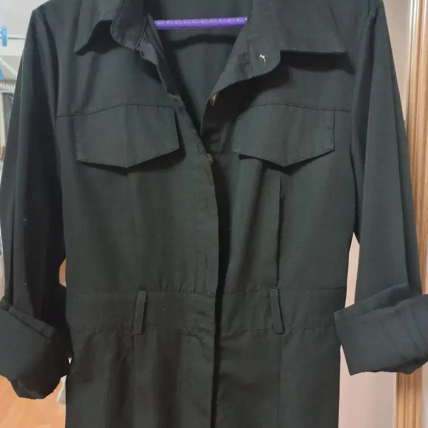 [BUNJANG] Black Jumpsuit / 드레스