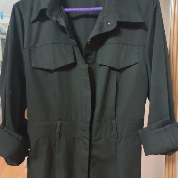 [BUNJANG] Black Jumpsuit / 드레스