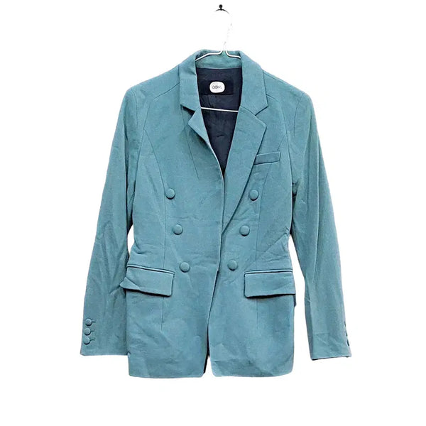 [BUNJANG] DUEL Modern Wool Jacket Mint Size 85 / 듀엘 85 모던한 자켓 민트 88058