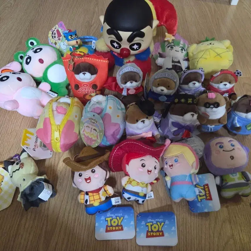 [BUNJANG] Doll Bundle Set / 인형 일괄 판매