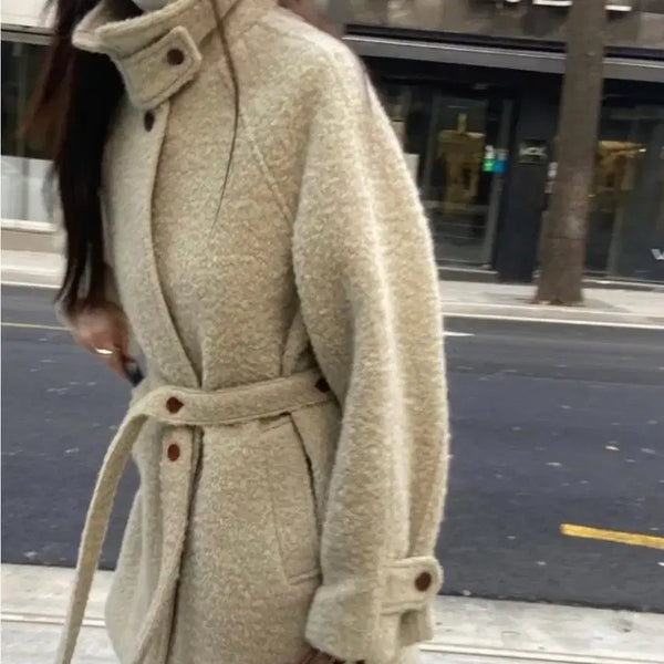 [BUNJANG] London Plot Brooklyn Coat / 런던플랏 브루클린 코트