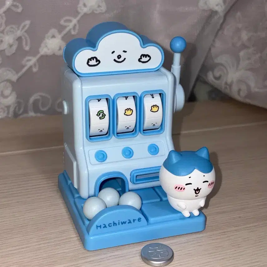 [BUNJANG] Chiikawa Hachiwari Slot Machine / 치이카와 히치와레 슬롯머신