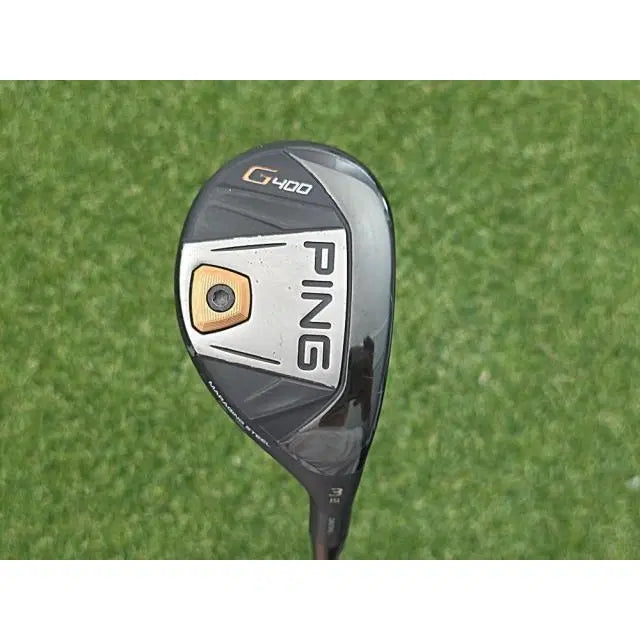 [BUNJANG] PING G400 3 Iron 19-degree Utility (S Flex) / 핑 G400 3번 19도 S 남성유틸리티
