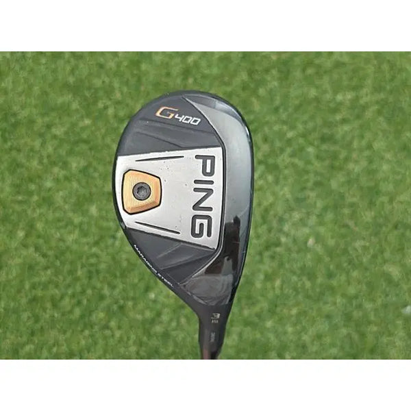 [BUNJANG] PING G400 3 Iron 19-degree Utility (S Flex) / 핑 G400 3번 19도 S 남성유틸리티