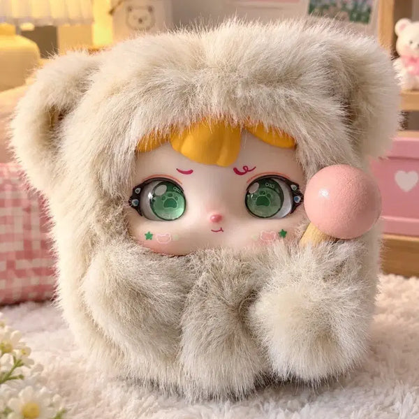 [BUNJANG] Baomei Moktak Doll / 바오메이 목탁 인형