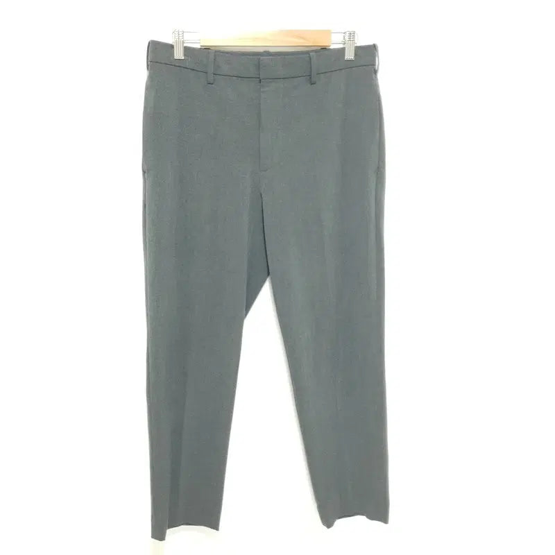 [BUNJANG] Uniqlo Smart Ankle Pants - Size M / 유니클로 스마트 앵클 팬츠 M_M3684