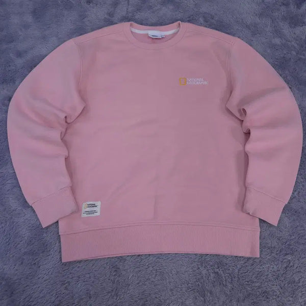 [BUNJANG] National Geographic Sweatshirt / M 내셔널지오그래픽 맨투맨 | 0923A11