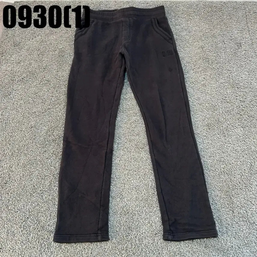 [BUNJANG] NBA Training Pants Black / NBA 트레이닝 팬츠