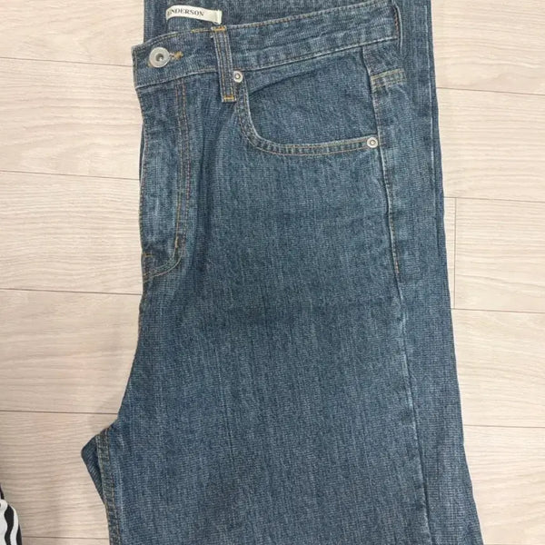 [BUNJANG] Anderson Denim Pants / 언더슨 데님 팬츠