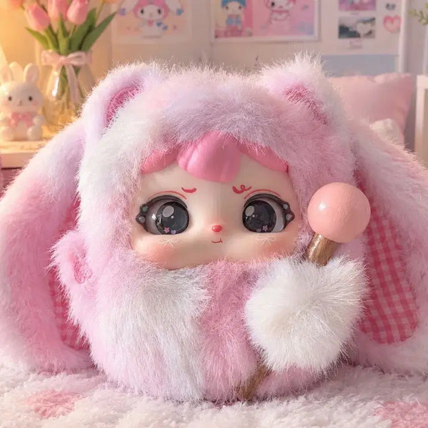 [BUNJANG] Baomei Moktak Doll Secret (Sealed) / 바오메이 목탁 인형 시크릿 미개봉판매