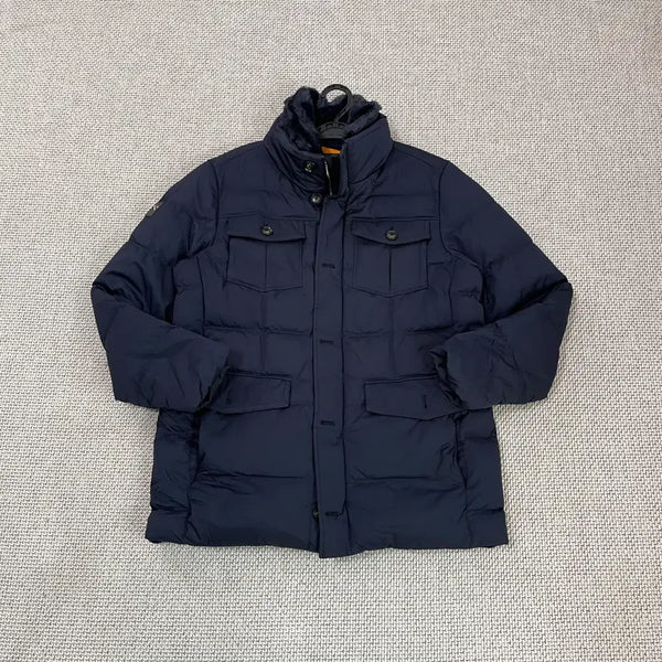 [BUNJANG] Louis Castel Down Golf Padding Jacket L / L 루이까스텔 덕다운 골프 패딩 자켓 N.9911