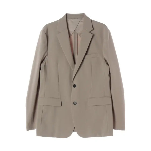 [BUNJANG] Sandro Two-Button Single Blazer Jacket / 산드로 투버튼 싱글 블레이저 재킷
