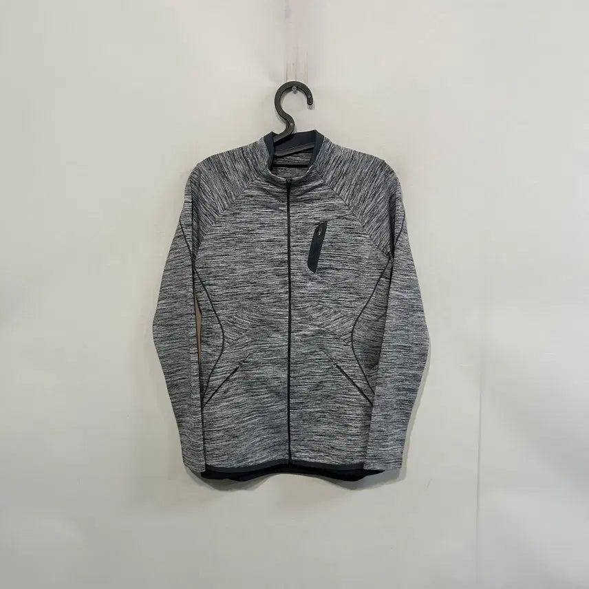 [BUNJANG] Descente Women's Full Zip Top Size 95 / 데상트 여성 집업 95