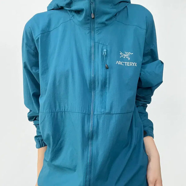 [BUNJANG] Arc'teryx Squamish Windbreaker Jacket / 아크테릭스 스쿼미시 바람막이