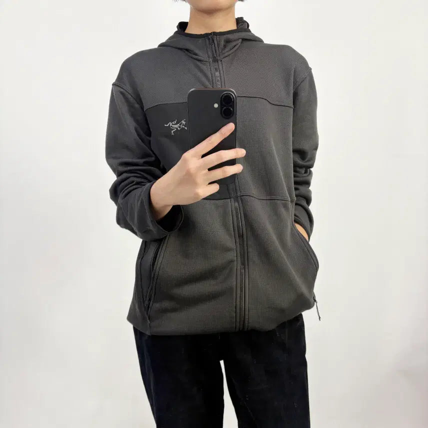 [BUNJANG] Arc'teryx Hoodie Jacket / 아크테릭스 후디 자켓