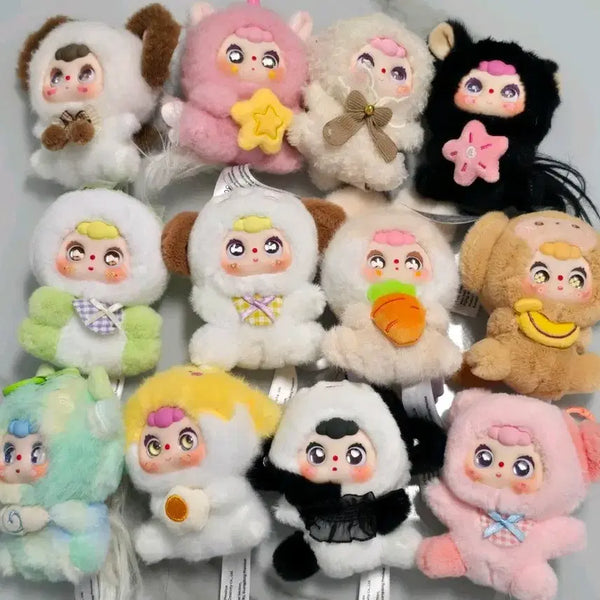 [BUNJANG] Dubao 12 Zodiac Animals Bundle Set (Includes Secret Version) / (시크포함)두바오 12간지(십이간지) 일괄