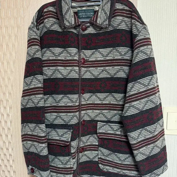 [BUNJANG] Vintage Coat / 빈티지 코트