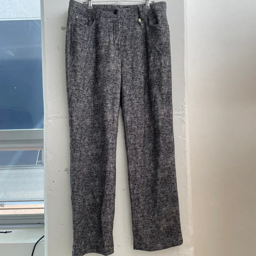 [BUNJANG] Jack Nicklaus Two-Tone Golf Pants / (76) 잭니클라우스 골프 투톤 팬츠 바지