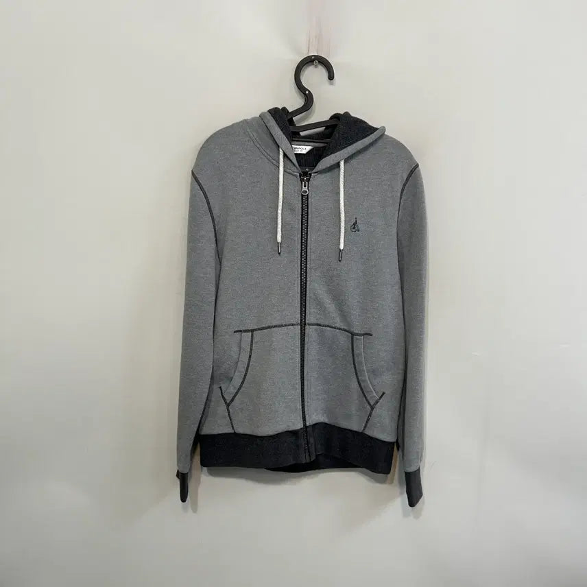 [BUNJANG] Beanpole Men's Hooded Zip-Up Jacket 95 / 빈폴 남성 후드 집업 95