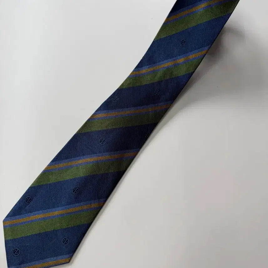 [BUNJANG] Lenoma Silk 8cm Necktie / 레노마(Lenoma) 실크 넥타이 8cm