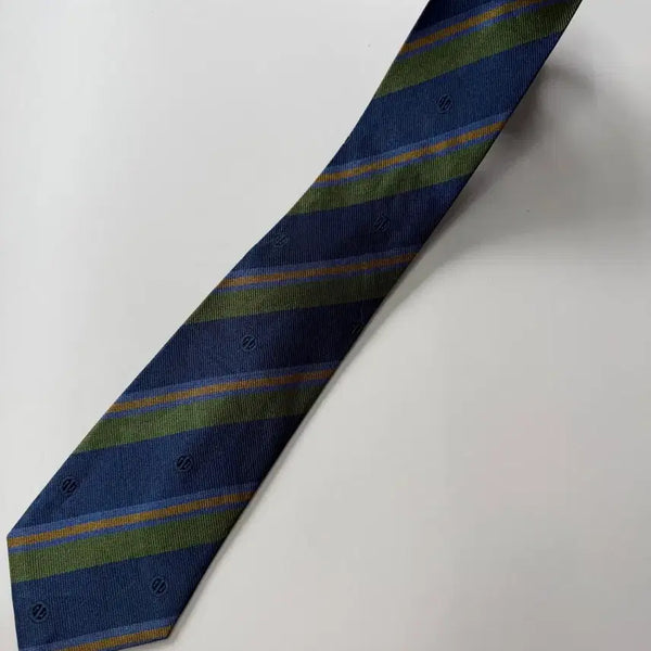 [BUNJANG] Lenoma Silk 8cm Necktie / 레노마(Lenoma) 실크 넥타이 8cm