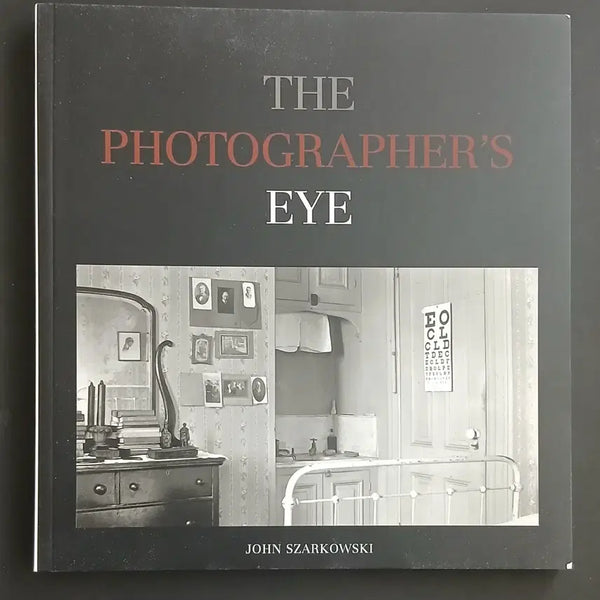 [BUNJANG] John Szarkowski Edited Photography Collection / John Szarkowski 이 편집한(유명한 사진가를 발굴한 사진가겸 큐레이터입니다.