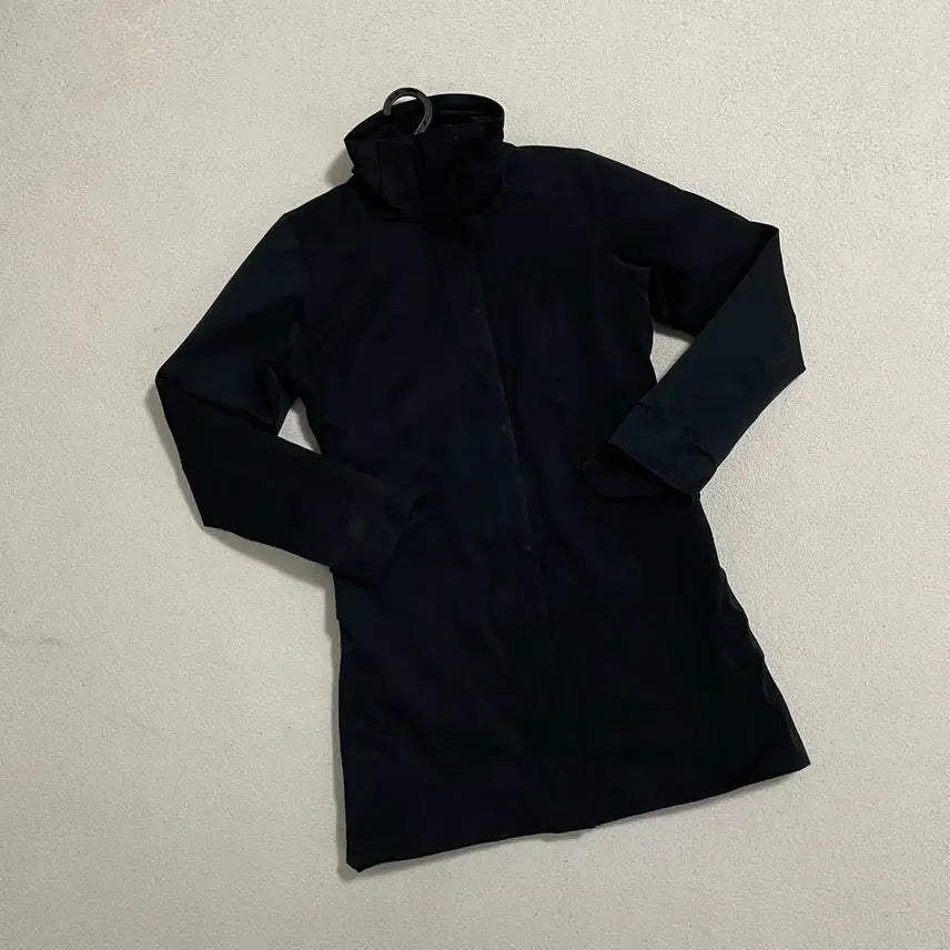 [BUNJANG] Patagonia Women's Quilted Long Padding Jacket / S 파타고니아 여성 누빔 롱 패딩 자켓 B.3587