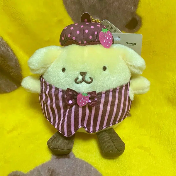 [BUNJANG] Pompompurin Choco-berry Mascot / 폼폼푸린 초코베리 마스코트